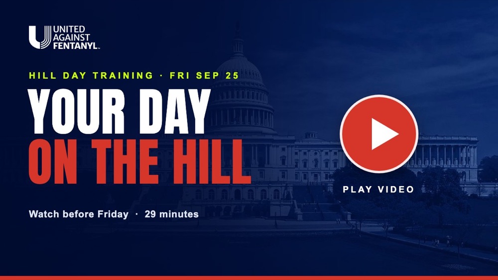 Play the Hill Day training video, Your Day on the Hill, 29 minutes