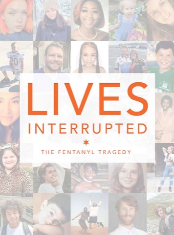 Lives Interrupted book cover