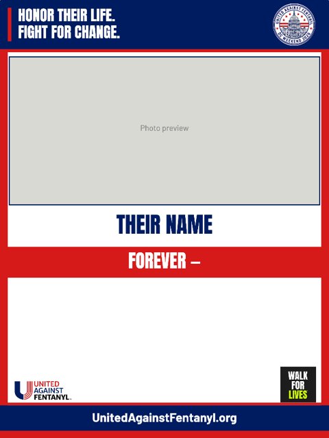 Washington Weekend memorial sign preview